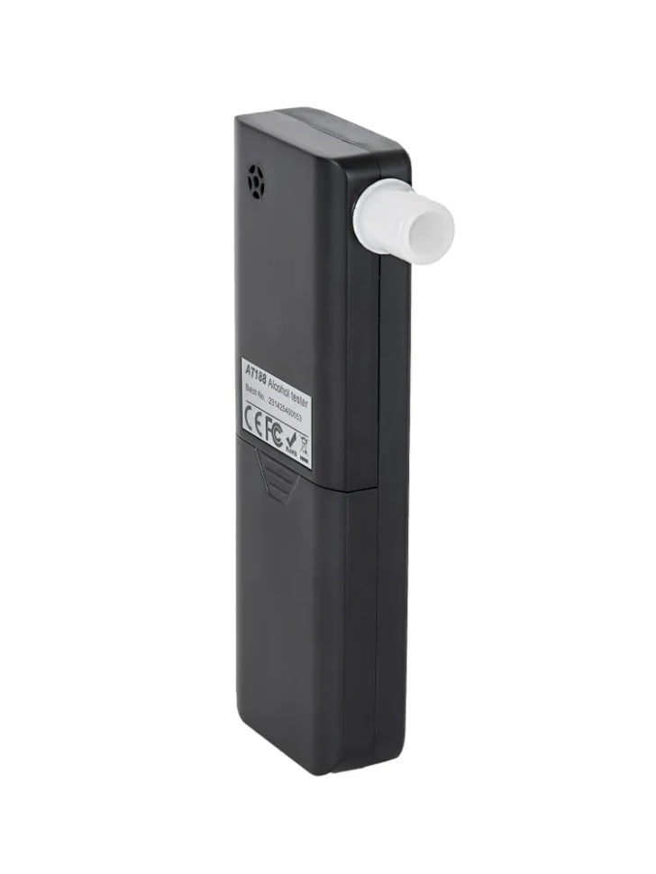 Алкотестер Alcohol Tester AT-188 