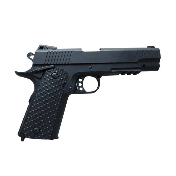 Металлический пистолет для страйкбола Air Soft Gun K35D