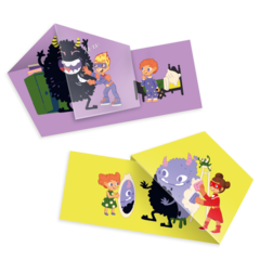 Сгибалки Супергерои, 6-7 лет