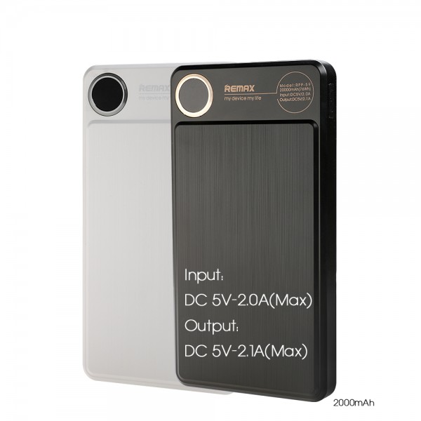 Power bank Remax RPP-59, 20000 mAh