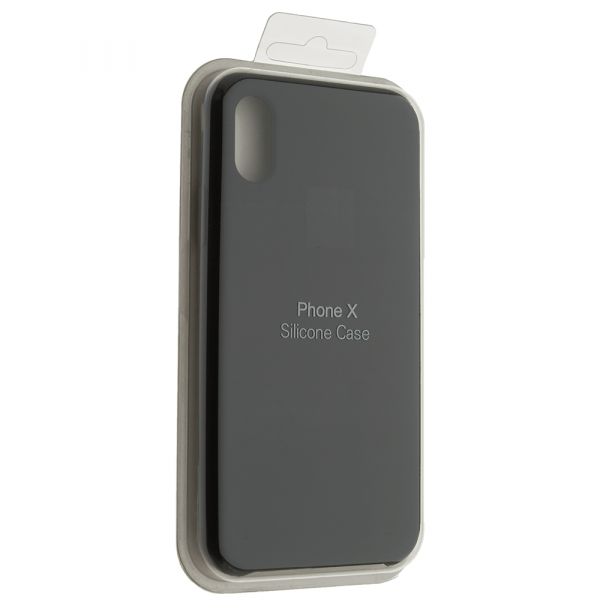 Чехол Silicone Case для Iphone X / XS, цвет 15