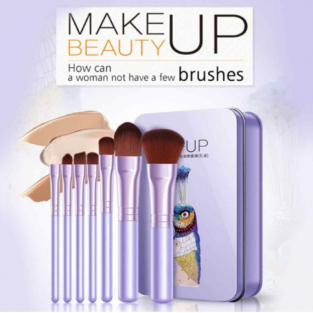 Набор кистей в футляре Bioaqua Make Up Beauty