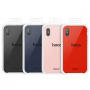 Чехол Hoco Pure iPhone XS, черный