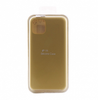 Чехол Silicone Case для Iphone 11, цвет 28