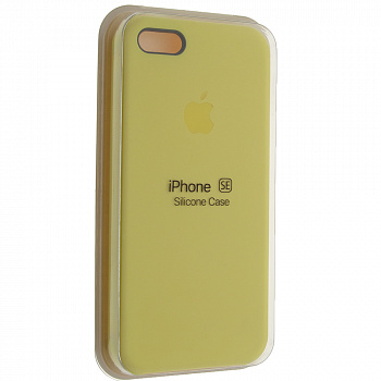 Чехол Silicone Case для Iphone 5 / 5S / SE, цвет 28