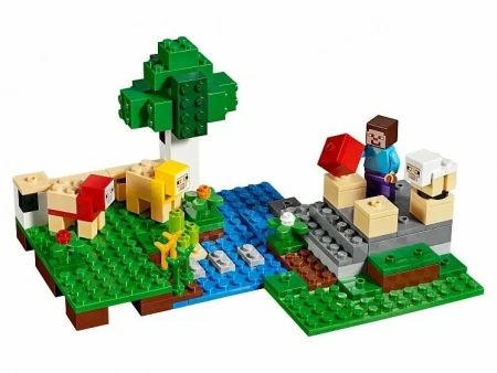 Конструктор Blocksworld 3D117 272 pcs