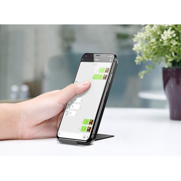Беспроводное зарядное устройство Baseus Three-coil Wireless WXHSD-01