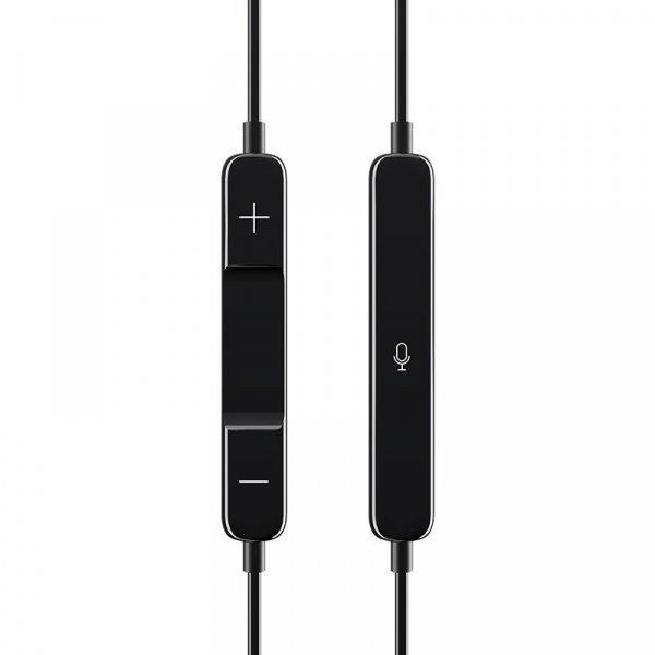 Наушники-вкладыши с микрофоном Borofone BM30 Black