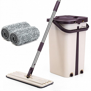 Швабра с ведром 2в1 Housekeeper Typemop 6 л