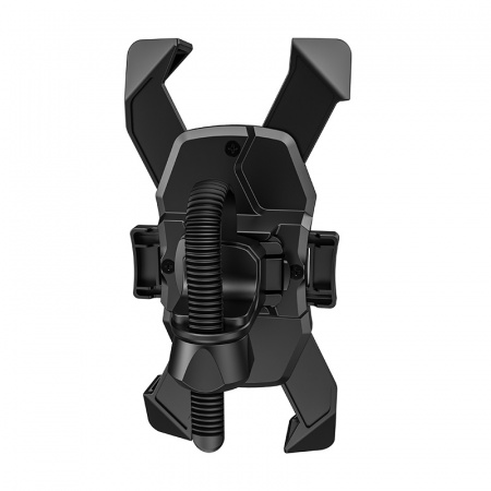 Держатель HOCO CA58 Light, для велосипеда, черный, зажимной