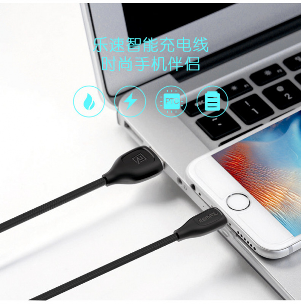 Кабель Remax Lesu RC-050m USB - micro USB, белый