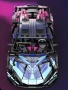 Конструктор машина cyberpank lam TTX-7060