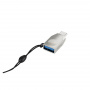 Адаптер Hoco UA9, USB - USB Type-C