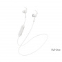 Беспроводные наушники HOCO ES30 Bluetooth, 70 мАч, Белый, Hands-free