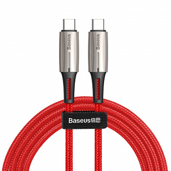 Кабель Baseus CATSD-K09 QC 3.0, USB - USB Type-C, 2 м, Quick charge 3.0