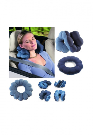 Подушка дорожная Total Pillow