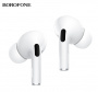 Беспроводные наушники BOROFONE BE36 Original, Bluetooth, 200 мАч, Белый