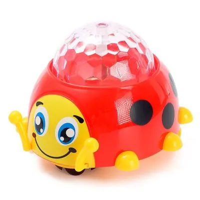 Музыкальная игрушка Ladybird Божья коровка