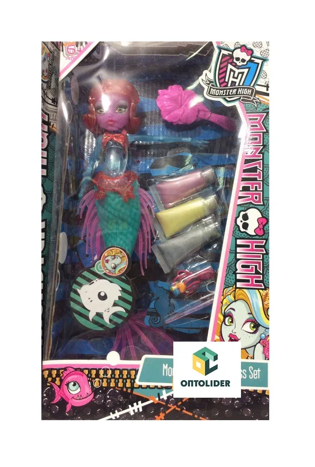Кукла Monster High