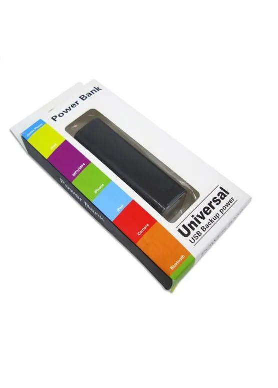 Universal Power Bank 3000 mAh