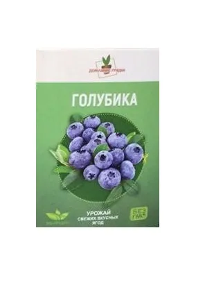 Домашняя ягодница Домашние грядки Голубика