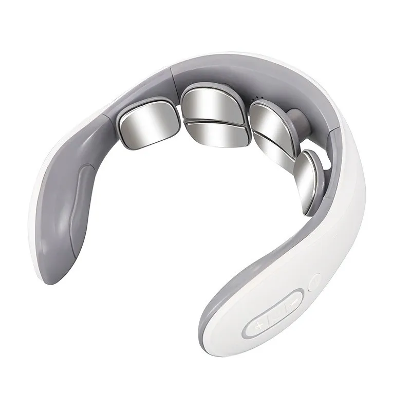 Электроимпульсный массажер для шеи Smart Neck Massager JT-66