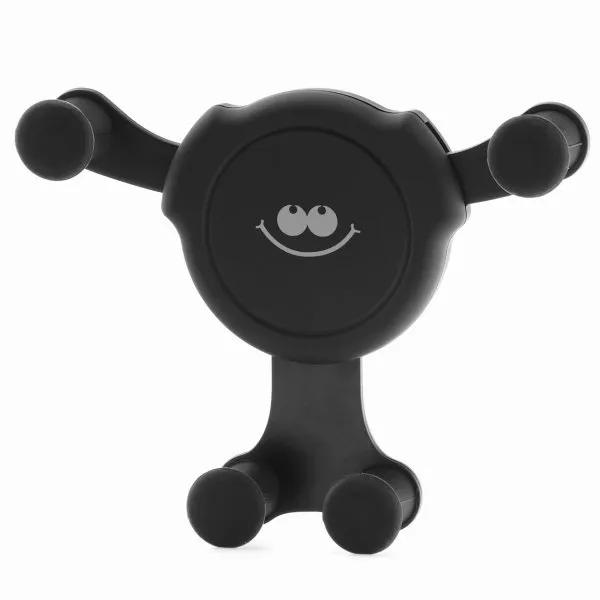 Автомобильный держатель для телефона в машину Baseus Emoticon Gravity SUYL-EMHJ