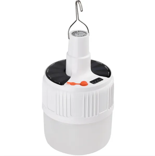 Лампа садовая подвесная Solar Emergency Charging Lamp