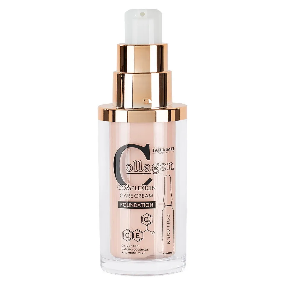 Тональный крем Tailamei Collagen Complexion