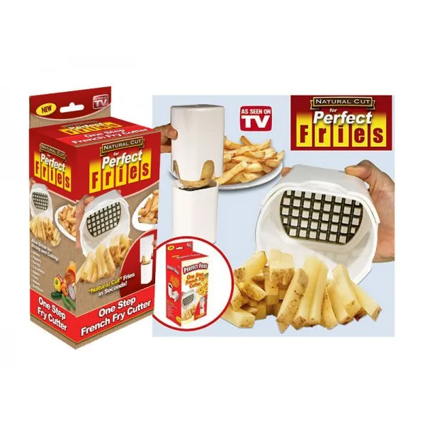 Прибор для нарезки картофеля фри Natural Cut for Perfect Fries