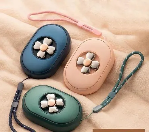 Грелка для рук с повербанком W2 Hand Warmer