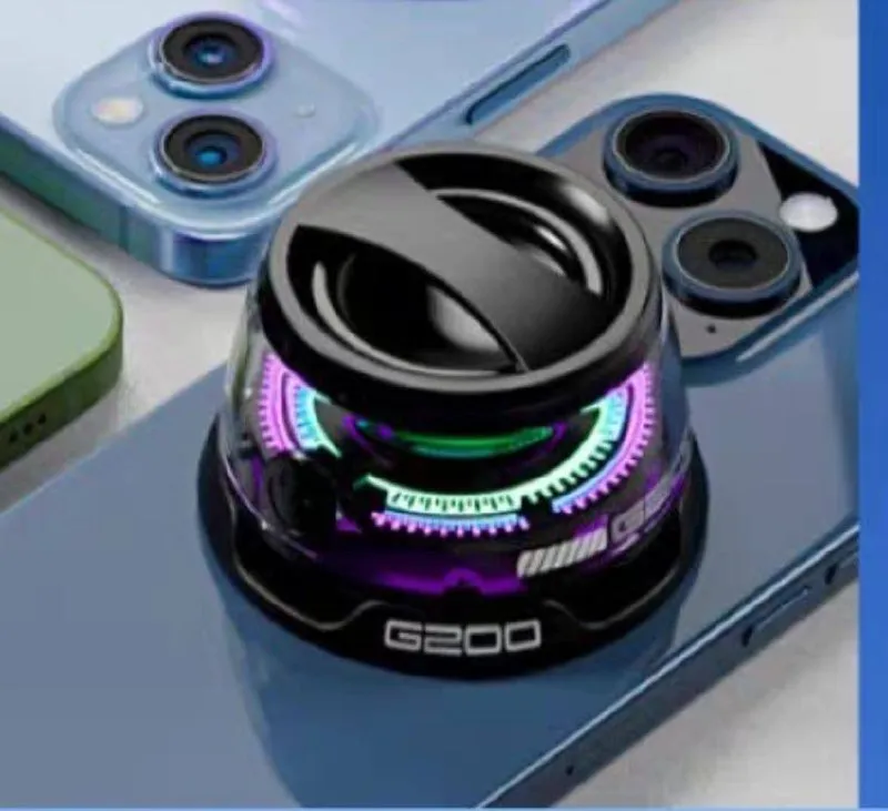 Мини Bluetooth-колонка G200