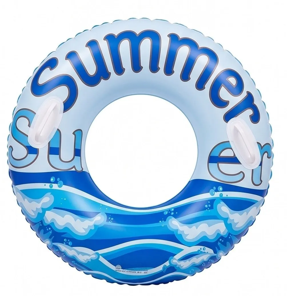 Надувной круг Summer 120 см
