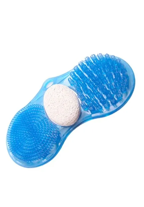 Щётка массажная Стопочистка (Sole Cleaner)