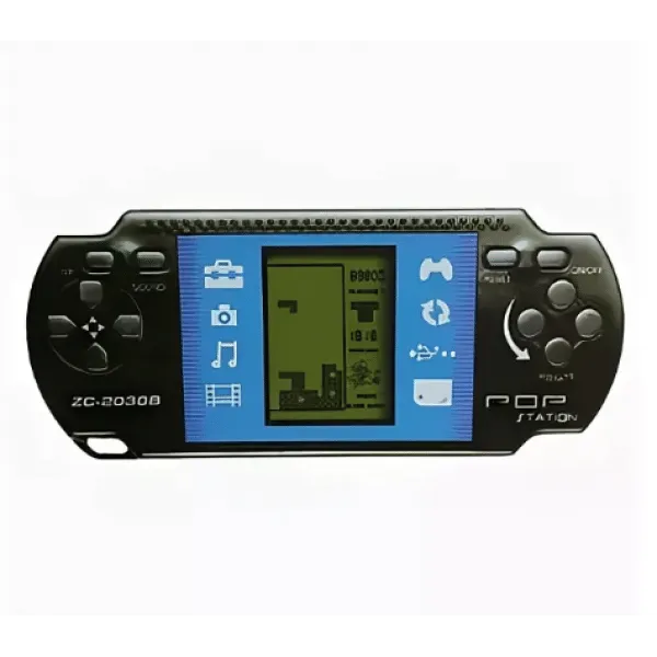Игровая консоль Тетрис ZC-3030
