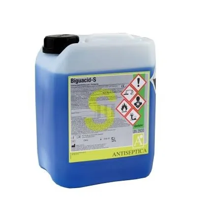 Дезинфицирующее средство для обработки поверхностей Biguacid Plus