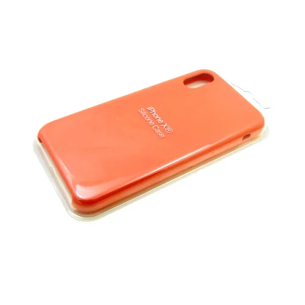 Чехол Silicone Case для Iphone XR, цвет 2