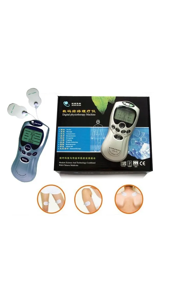 Электронный миостимулятор digital therapy machine st-688