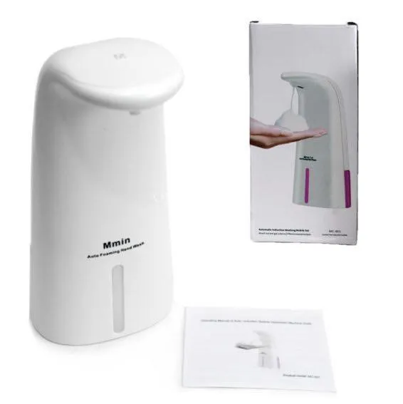 Сенсорный дозатор для мыла Mmin Auto Foaming MC-001