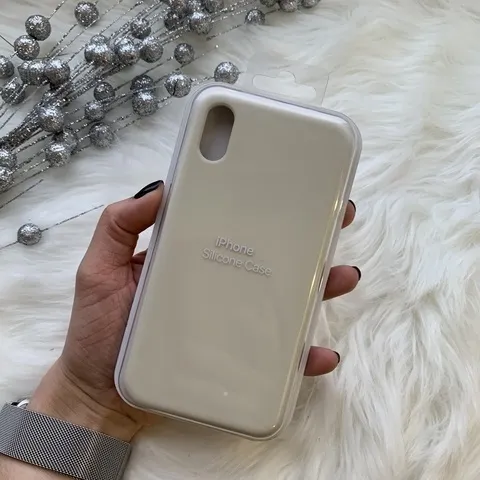 Чехол Silicone Case для Iphone XR, цвет 23