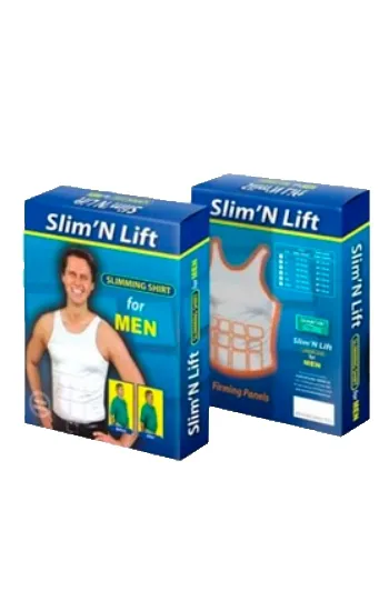Утягивающее мужское белье Slim'N Lift