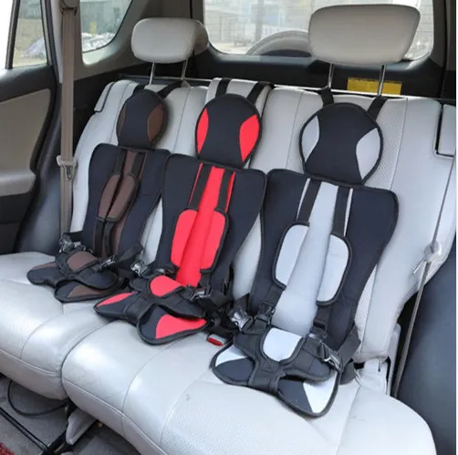 Детское бескаркасное автомобильное кресло Child Car Seat