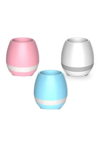 Умный музыкальный горшок для цветов Smart FlowerPot