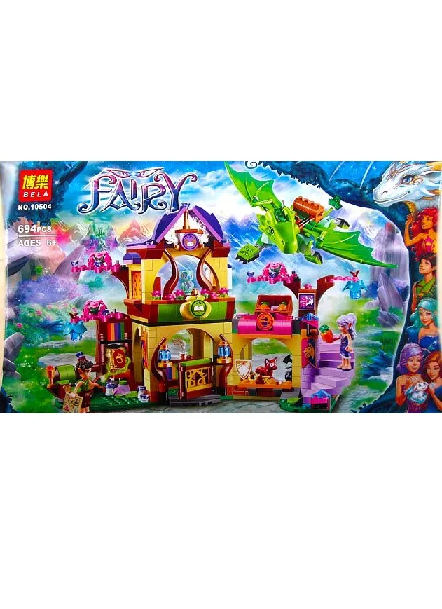 Конструктор BELA FAIRY арт.10504