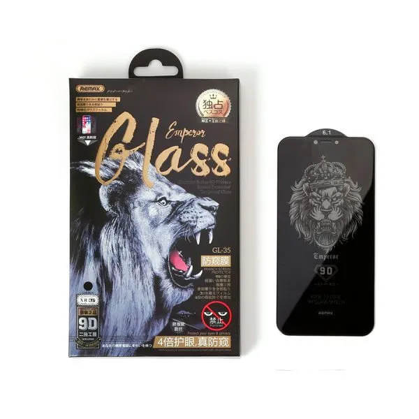Защитное стекло Remax 9D для IPhone XS Max GL-35