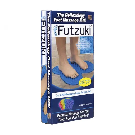 Массажный коврик для ног Futzuki