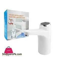 Электрическая помпа для воды Touch Intelligent Electric Water Pump XYJ-929