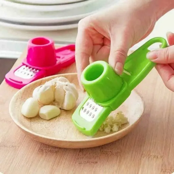 Мини тёрка для чеснока