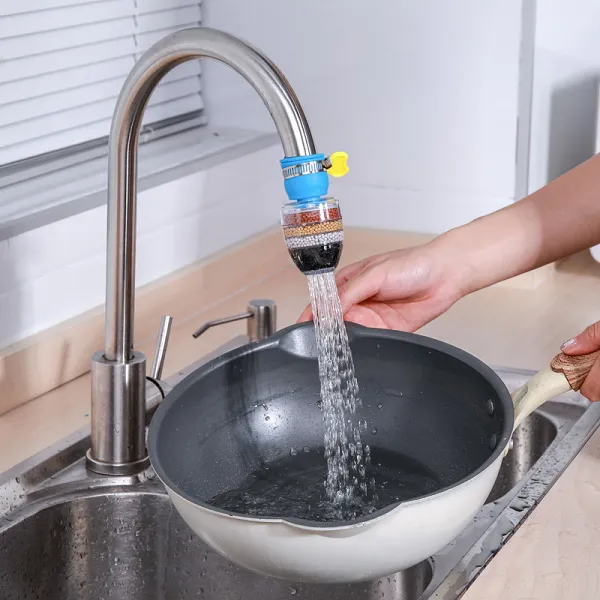 Насадка для крана фильтр для воды