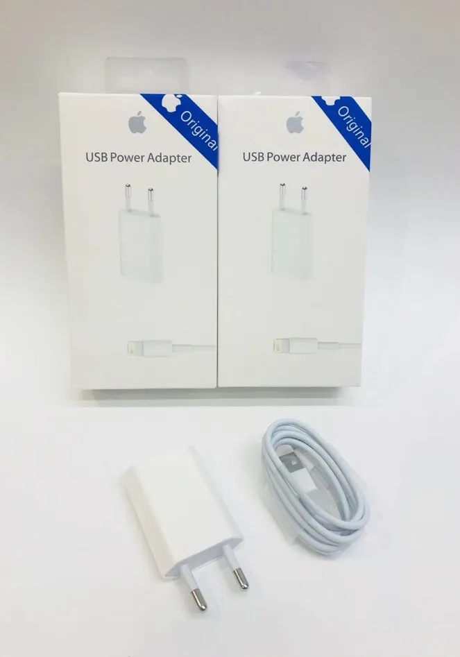 USB адаптер + кабель для IPhone